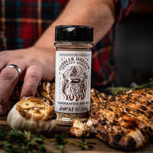 GOBBLER HOLLOW Bird Rub