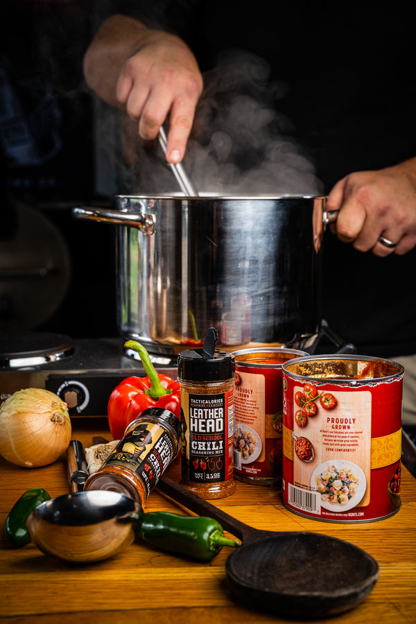 Fireball Sweet Heat Chili Seasoning - 1.25 Oz Whiskey Flavored Mix