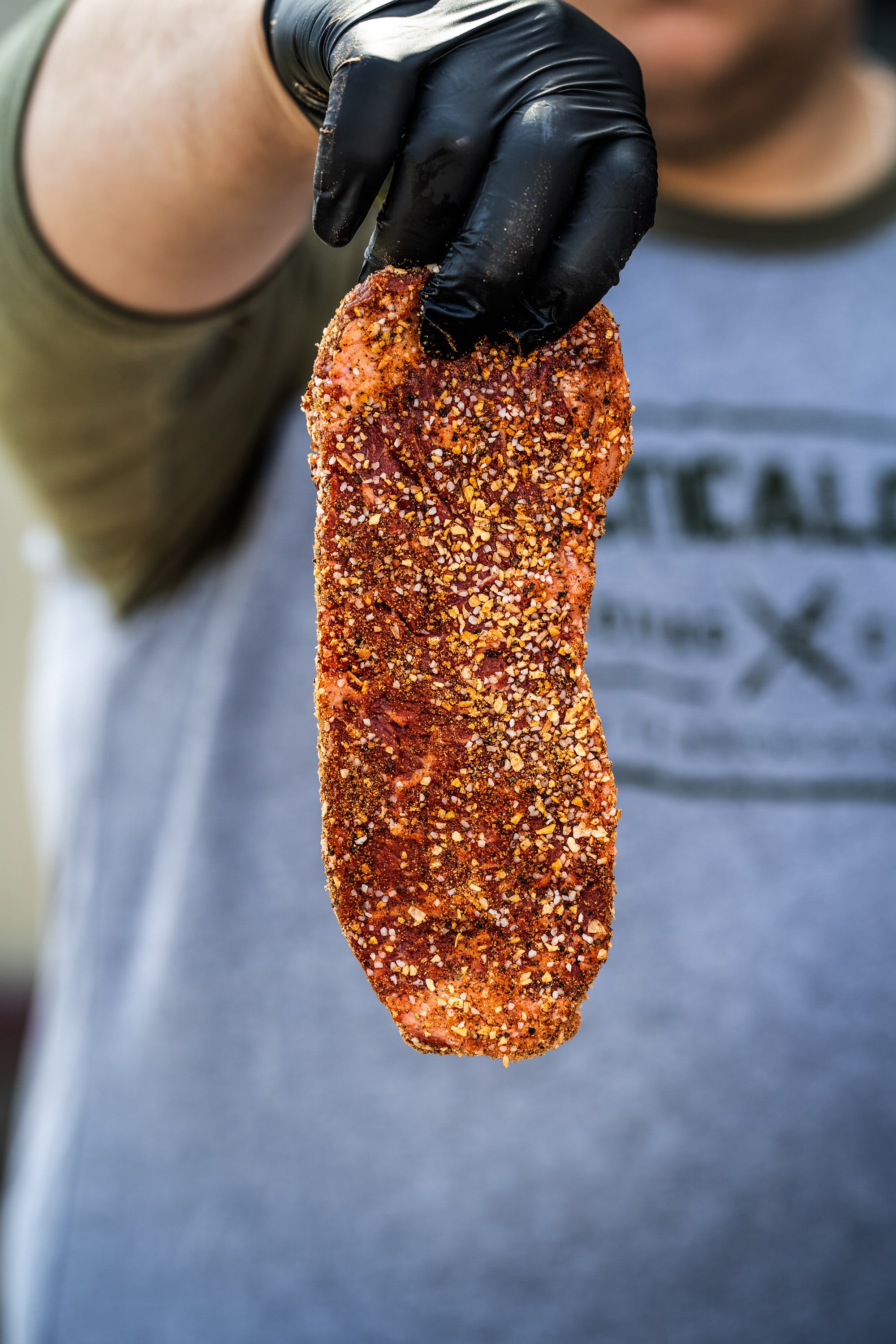 CARVERS PRIME RUB - Tacticalories Seasoning Company