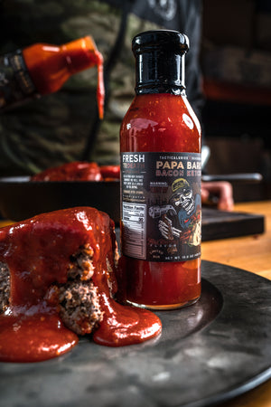 PAPA BARD'S BACON KETCHUP