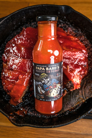 PAPA BARD'S BACON KETCHUP