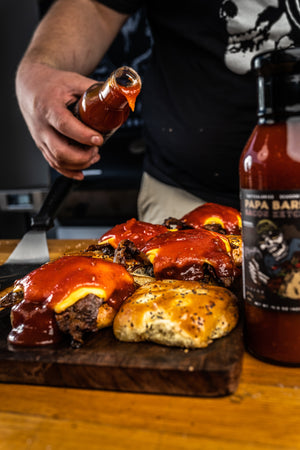 PAPA BARD'S BACON KETCHUP