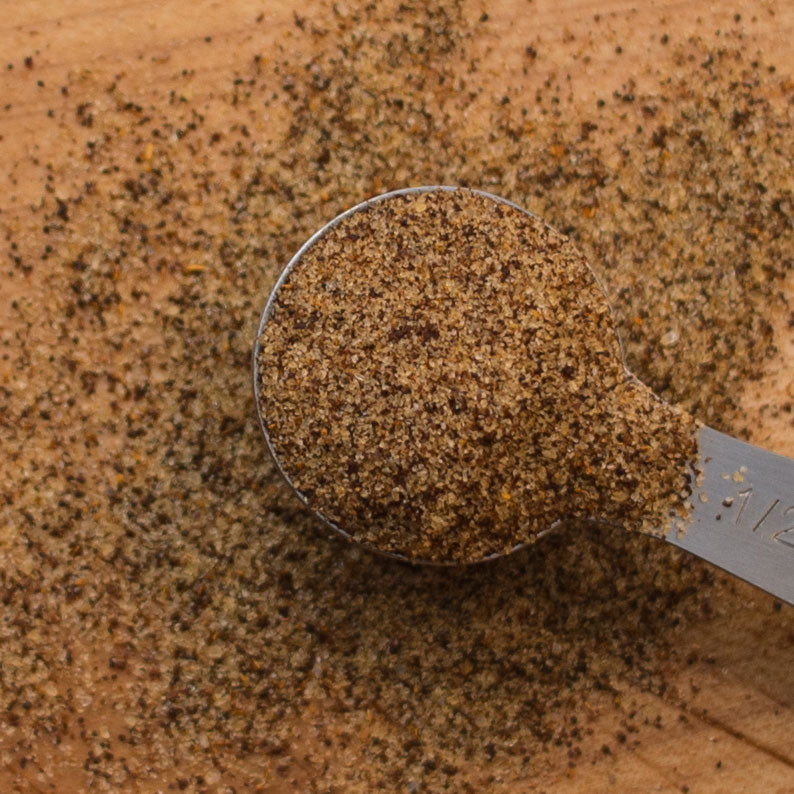 FIRE FORGED SEA SALT [MKC Collab]