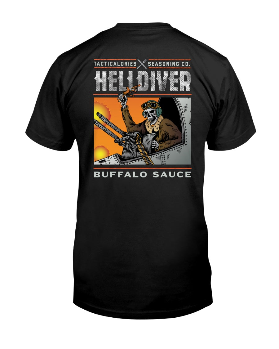 HELLDIVER  T-Shirt