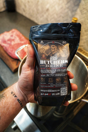 BUTCHERS BRINE | FULL KIT